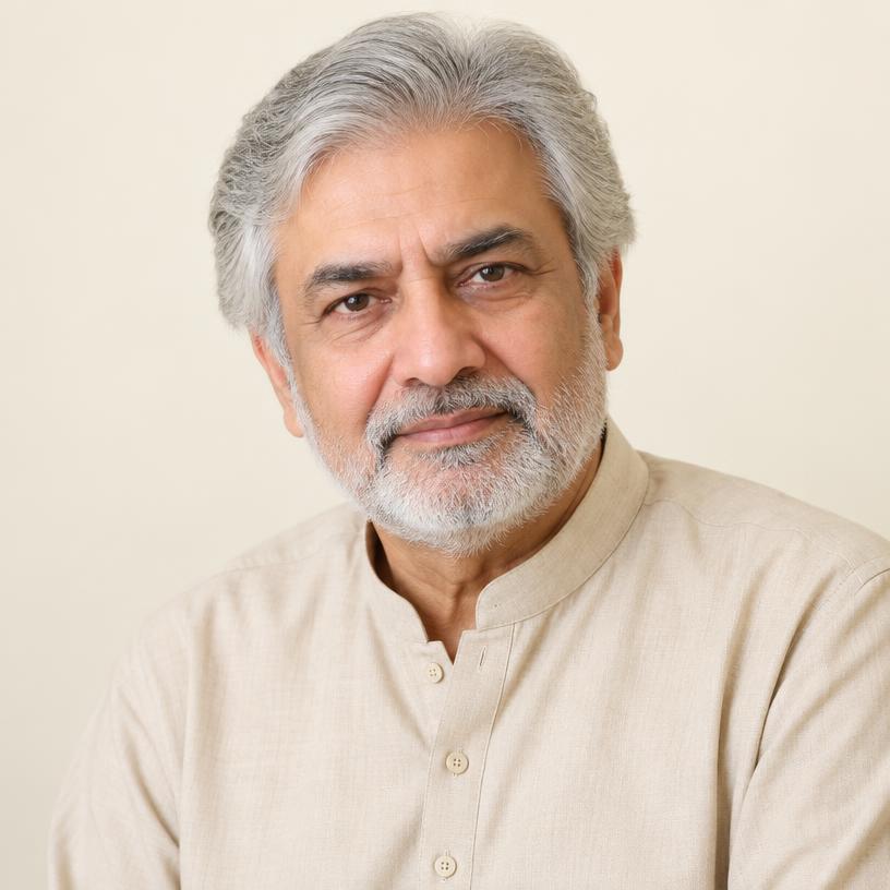 Prof. Iqbal Ahmed