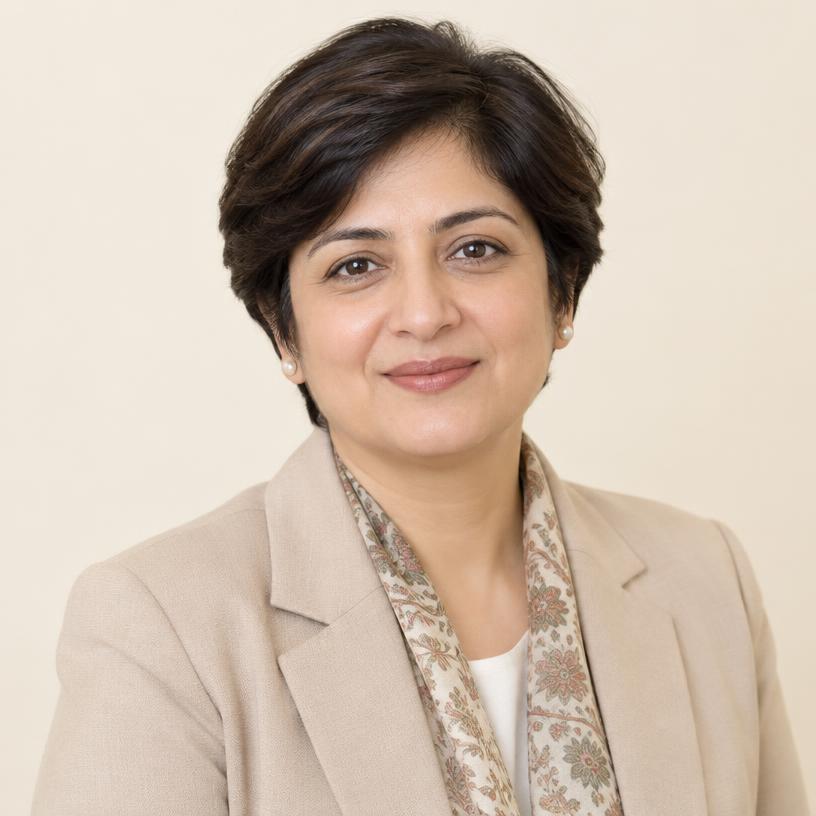 Dr. Nadia Baloch