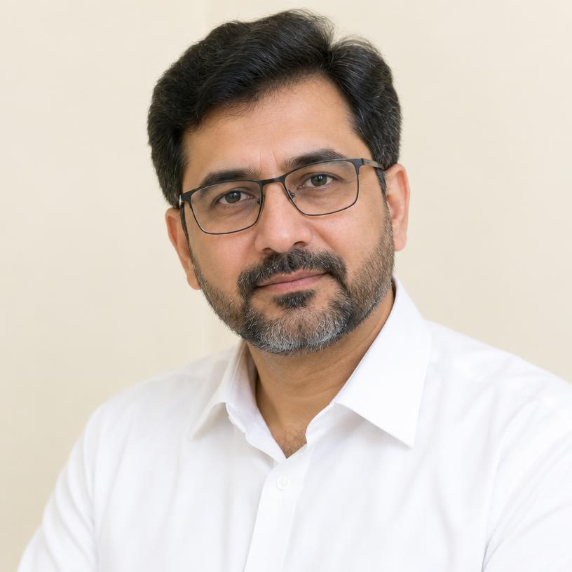 Dr. Usman Javed